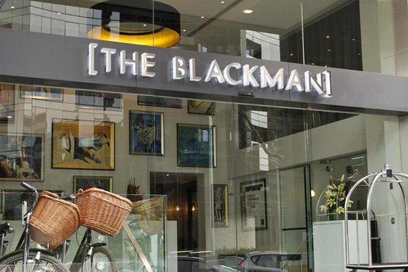 Art Series - The Blackman Мелбърн Екстериор снимка